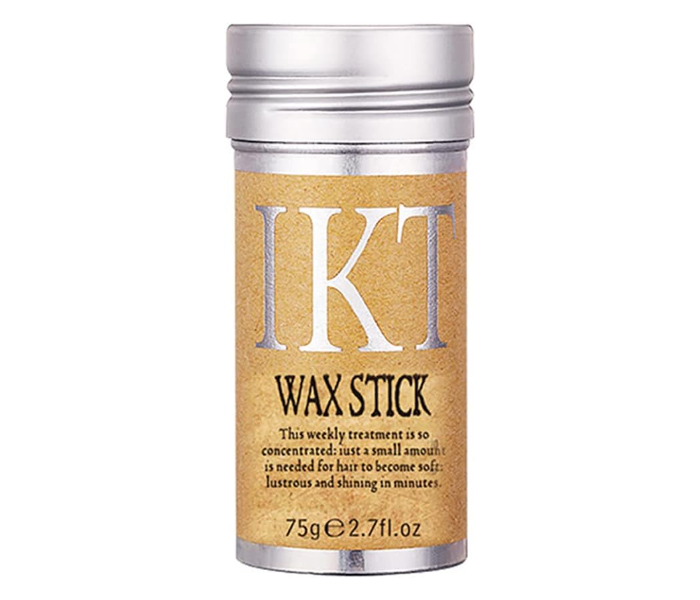 Hair Wax Stick Strong and Long-Lasting Hold Non-greasy Styling Wax for Flyaways Edge Frizz Hair Suitable for Unisex | JPO1017