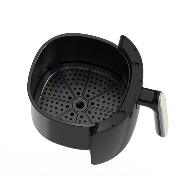 DAEWOO | Manual Air Fryer 4.0Ltrs | DAF 8017