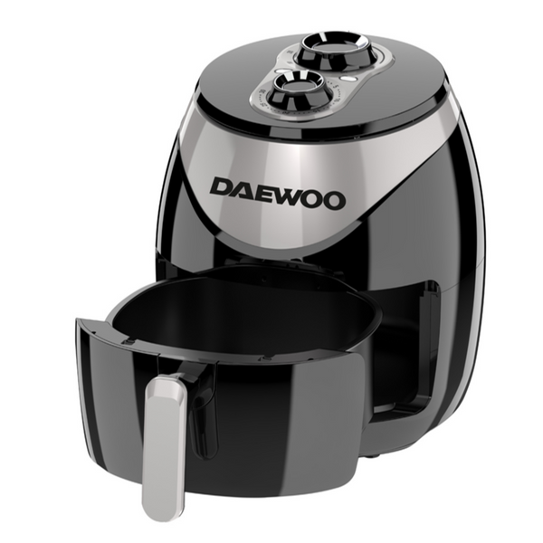 DAEWOO | Manual Air Fryer 4.0Ltrs | DAF 8017