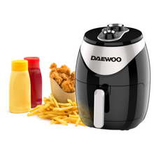 DAEWOO | Manual Air Fryer 4.0Ltrs | DAF 8017