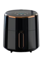 DAEWOO | LED Display Air Fryer 4.5Ltr Non-Stick | DAF 8036
