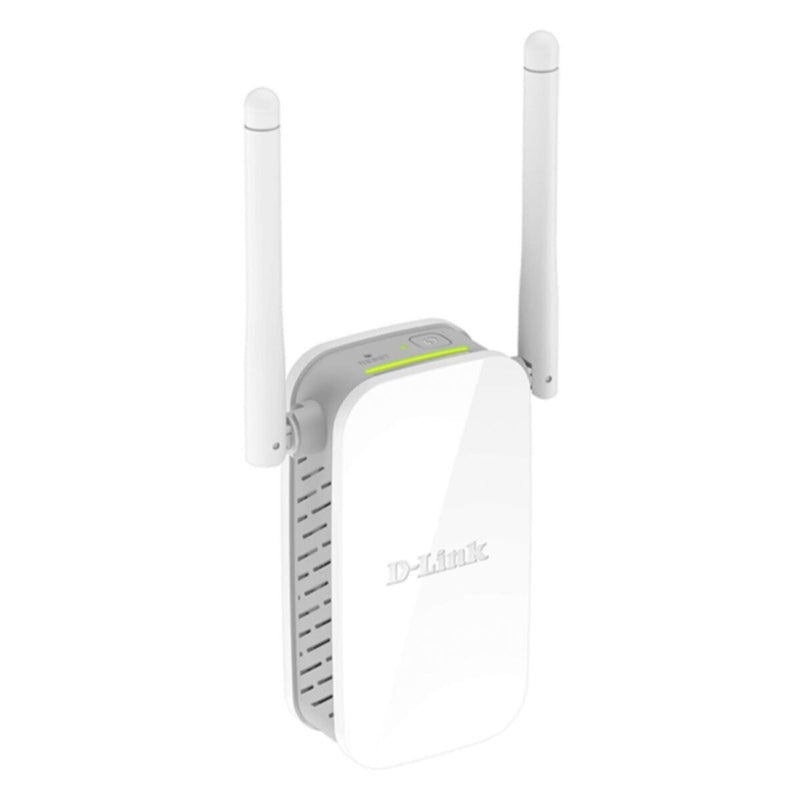 D-LINK | N300 Wi-Fi Range Extender White | DAP-1325