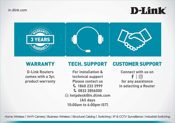 D-LINK | Wireless-N Range Extender | DAP-1360