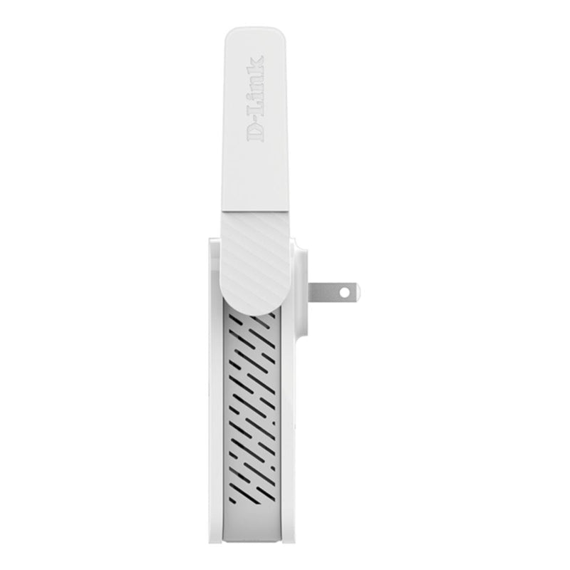 D-LINK | AC750 Plus Wi-Fi Range Extender White | DAP-1530