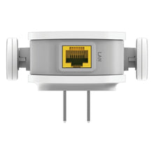 D-LINK | AC750 Plus Wi-Fi Range Extender White | DAP-1530