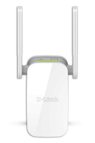 D-LINK | AC1200 Wi-Fi Range Extender White | DAP-1610