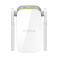 D-LINK | AC1200 Wi-Fi Range Extender White | DAP-1610