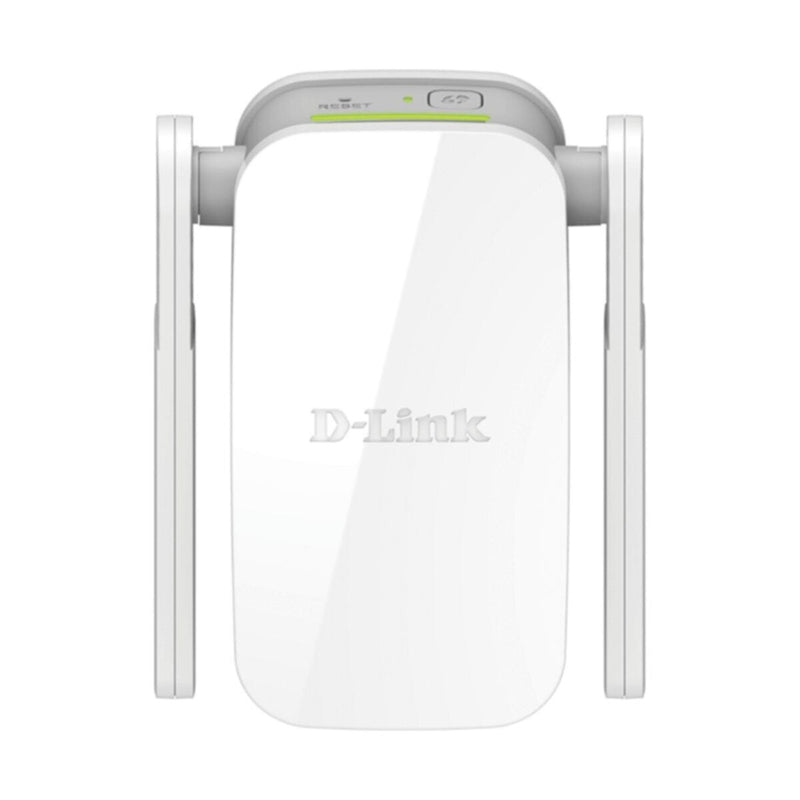 D-LINK | AC1200 Wi-Fi Range Extender White | DAP-1610