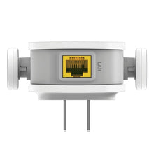 D-LINK | AC1200 Wi-Fi Range Extender White | DAP-1610