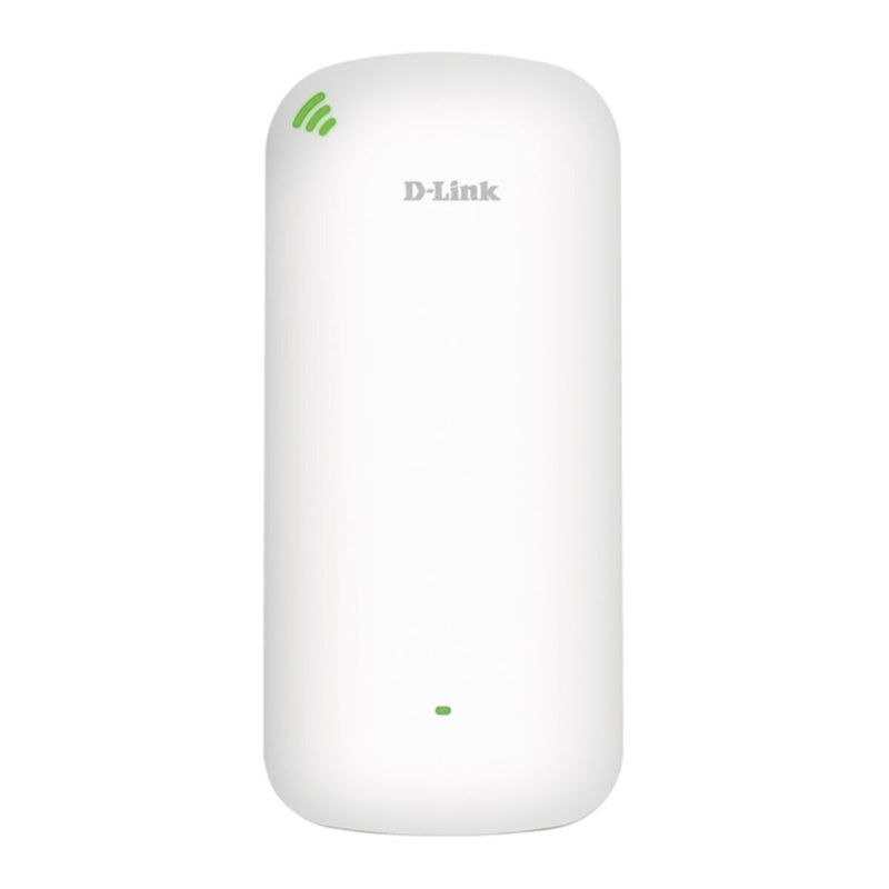 D-LINK | AX1800 Mesh Wi-Fi 6 Range Extender White | DAP-X1860