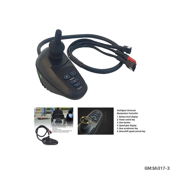 Wheel chair joystick | bh317-3