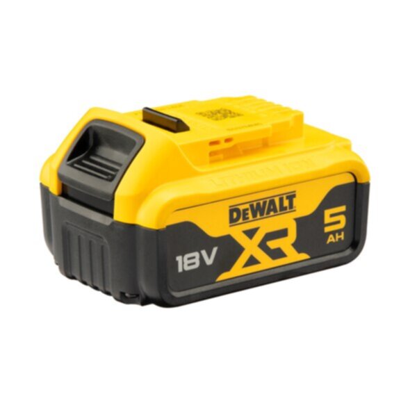 DEWALT | 18V 5.0AH Li-ion Battery | DCB184-XJ