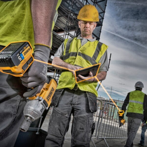 DEWALT | 18V 5.0AH Li-ion Battery | DCB184-XJ