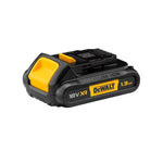 DEWALT | 18V 1.3Ah XR Li-Ion Battery | DCB185-B1