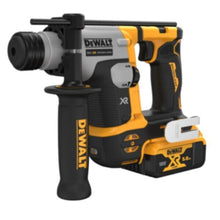 DEWALT | Brushless SDS-Plus Hammer Drill 2 Battery 5.0 Ah + Charger 18V | DCH172P2-GB