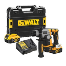 DEWALT | Brushless SDS-Plus Hammer Drill 2 Battery 5.0 Ah + Charger 18V | DCH172P2-GB