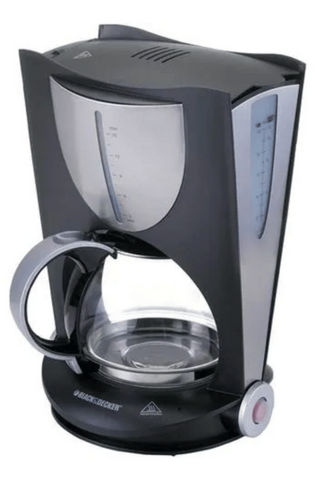 BLACK + DECKER | 10 Cup Drip Coffee Maker | DCM80-B5
