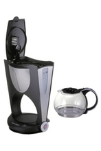 BLACK + DECKER | 10 Cup Drip Coffee Maker | DCM80-B5