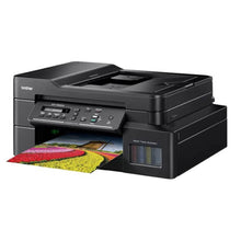 BROTHER | DCP-T820DW Wireless 3-in-1 Color Inkjet Printer