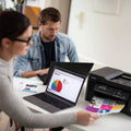 BROTHER | DCP-T820DW Wireless 3-in-1 Color Inkjet Printer