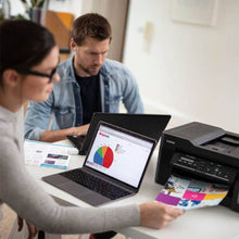 BROTHER | DCP-T820DW Wireless 3-in-1 Color Inkjet Printer