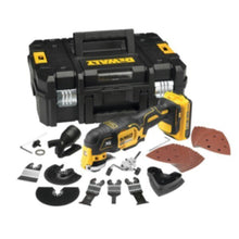 DEWALT | Brushless Multi Oscillation Tool 2 Battery 2.0 Ah + Charger 18V | DCS355D2-QW