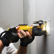 DEWALT | Brushless Multi Oscillation Tool 2 Battery 2.0 Ah + Charger 18V | DCS355D2-QW