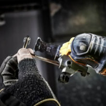 DEWALT | Brushless Multi Oscillation Tool 2 Battery 2.0 Ah + Charger 18V | DCS355D2-QW