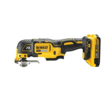 DEWALT | Brushless Multi Oscillation Tool 2 Battery 2.0 Ah + Charger 18V | DCS355D2-QW