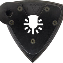 DEWALT | Brushless Multi Oscillation Tool 2 Battery 2.0 Ah + Charger 18V | DCS355D2-QW