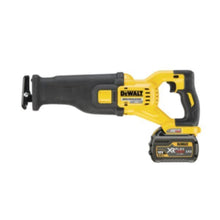 DEWALT | Flexvolt Reciprocating Saw 2 Battery 6.0 Ah + Charger + Kit Box 54V  | DCS388T2-GB