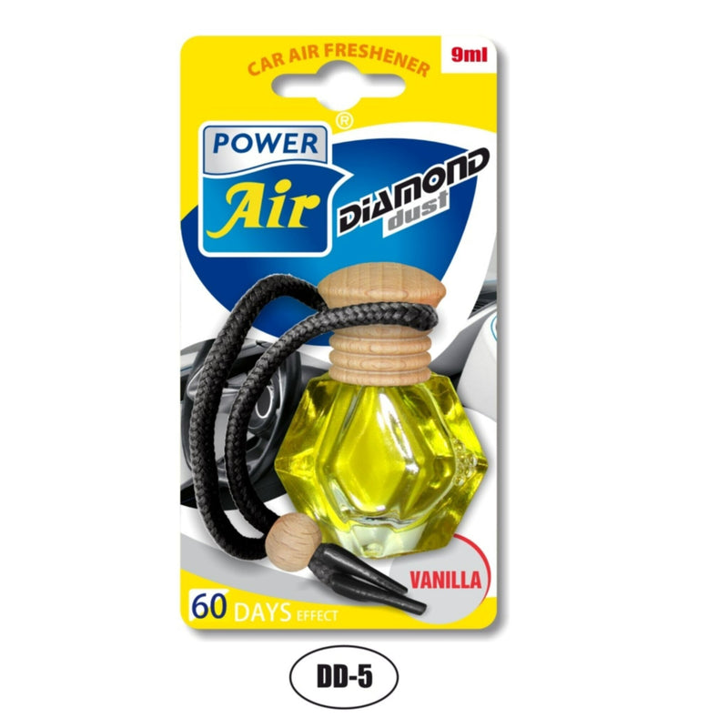 POWER AIR | POWER AIR Diamond Dust Vanilla | DD-5