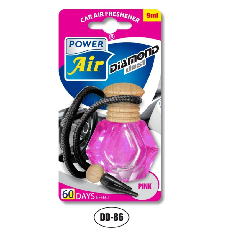 POWER AIR | Diamond Dust Pink | DD-86