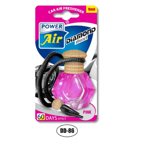 POWER AIR | Diamond Dust Pink | DD-86