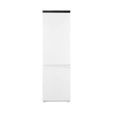 LG | 233Ltrs Built-In Bottom Freezer Refrigerator No Frost Cooling Multi Air Flow DoorCooling+ Smart Inverter Compressor White | GNM12VWHN.AVWRGCC