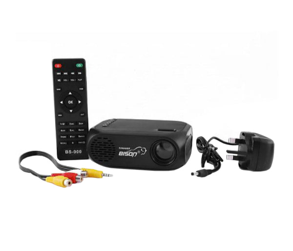 BISON | LED Projector, BS-900-Black | JPC5280