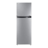 TOSHIBA | Double Door Refrigerator 338Ltrs Grey | GR-RT468WE-PME