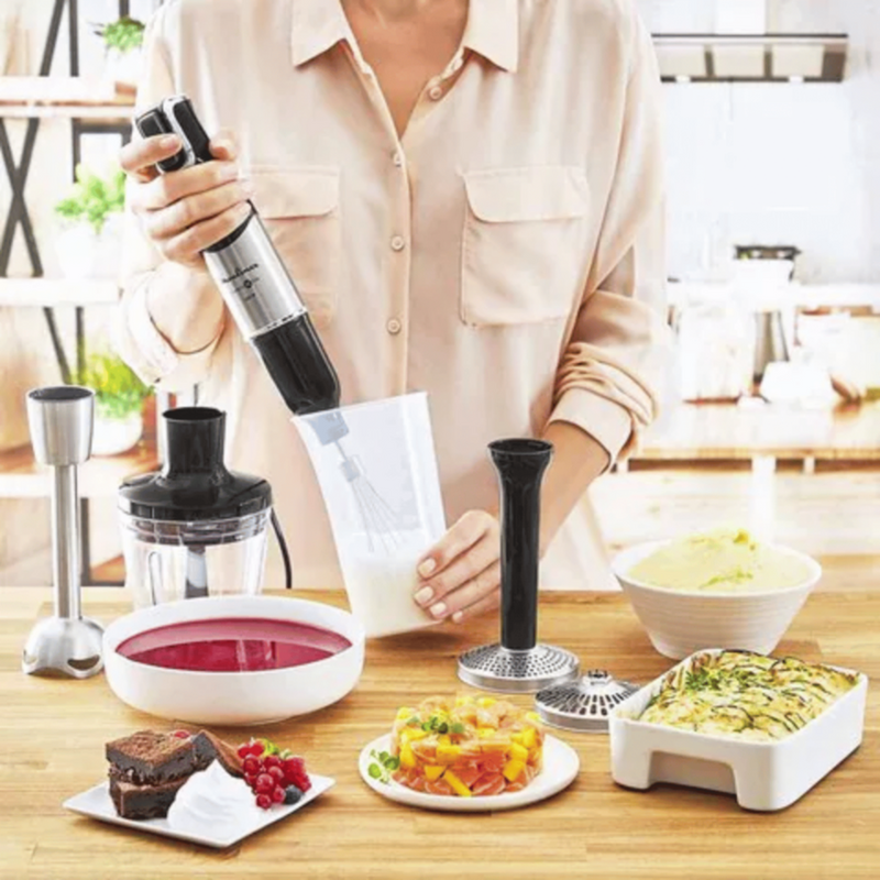 MOULINEX | MX1-Handheld Blender/Stick Mixer | DD95JD27