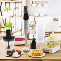 MOULINEX | MX1-Handheld Blender/Stick Mixer | DD95JD27