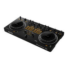 PIONEER | Scratch-Style 2-Channel DJ Controller for Serato DJ Lite Black | DDJ-REV1
