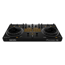 PIONEER | Scratch-Style 2-Channel DJ Controller for Serato DJ Lite Black | DDJ-REV1