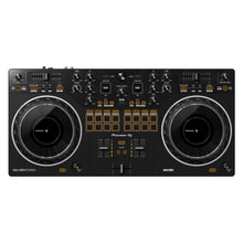 PIONEER | Scratch-Style 2-Channel DJ Controller for Serato DJ Lite Black | DDJ-REV1
