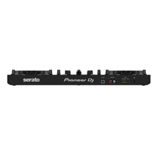 PIONEER | Scratch-Style 2-Channel DJ Controller for Serato DJ Lite Black | DDJ-REV1
