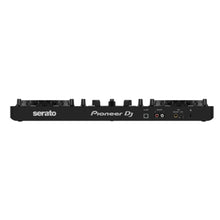 PIONEER | Scratch-Style 2-Channel DJ Controller for Serato DJ Lite Black | DDJ-REV1