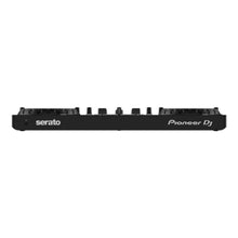 PIONEER | Scratch-Style 2-Channel DJ Controller for Serato DJ Lite Black | DDJ-REV1