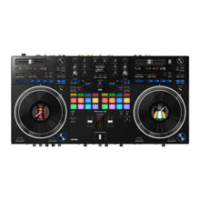PIONEER | Scratch-Style 2-Channel Professional DJ Controller for Serato DJ Pro Black | DDJ-REV7