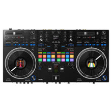 PIONEER | Scratch-Style 2-Channel Professional DJ Controller for Serato DJ Pro Black | DDJ-REV7