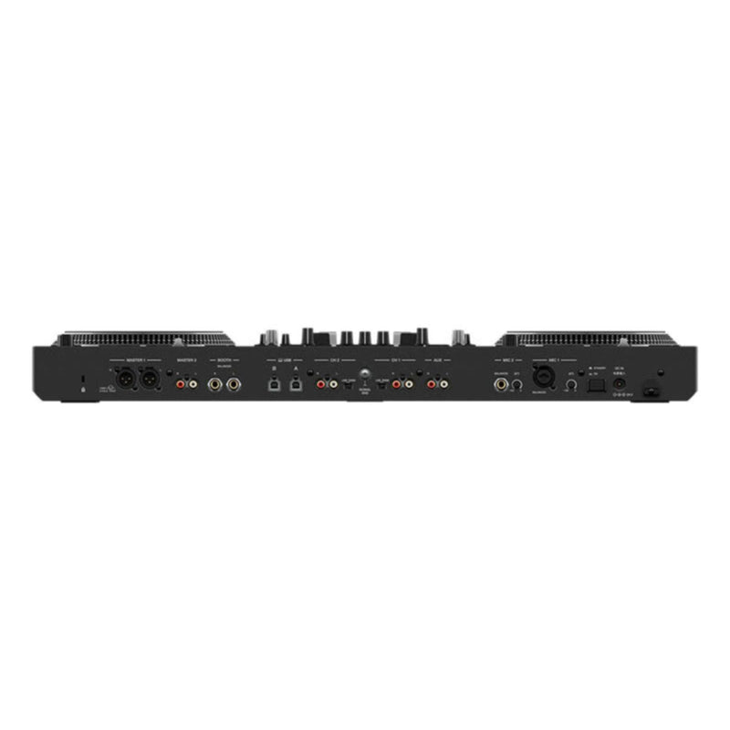 PIONEER | Scratch-Style 2-Channel Professional DJ Controller for Serato DJ Pro Black | DDJ-REV7