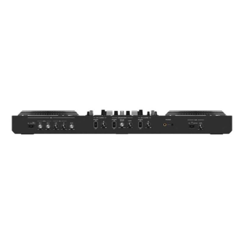 PIONEER | Scratch-Style 2-Channel Professional DJ Controller for Serato DJ Pro Black | DDJ-REV7