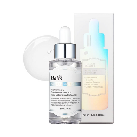 DEAR KLAIRS | Freshly Juiced Vitamin Drop 35ml